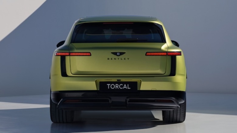Torcal rear view