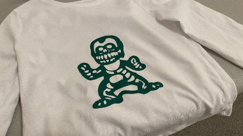 tshirt designed by ai