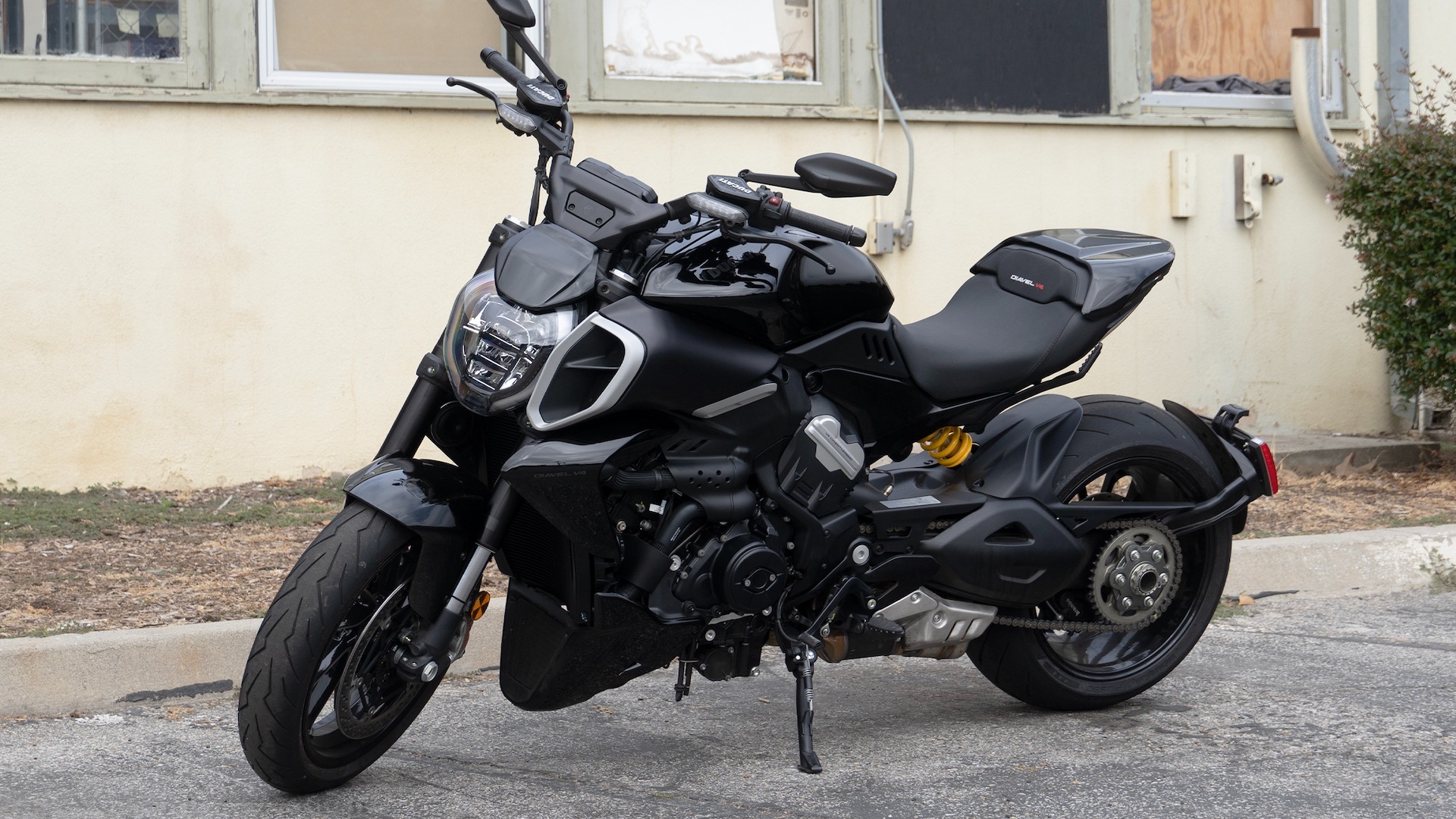 Ducati Diavel
