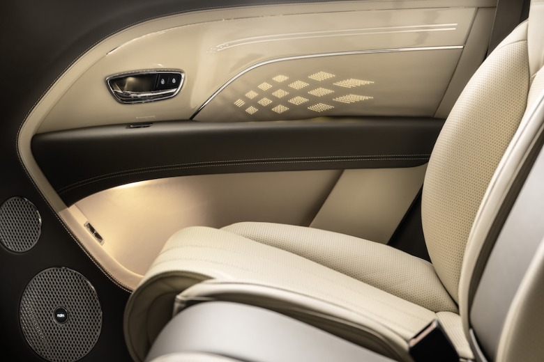 Bentley Diamond Illumination