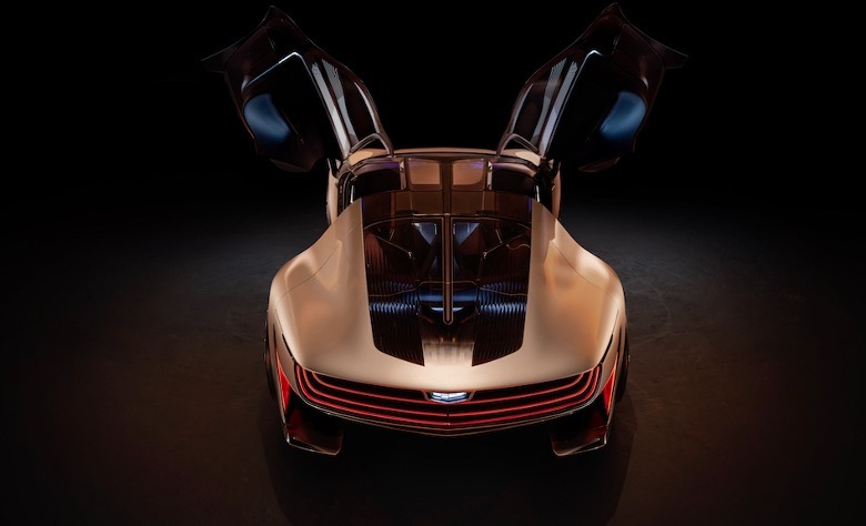 Cadillac Opulent Velocity