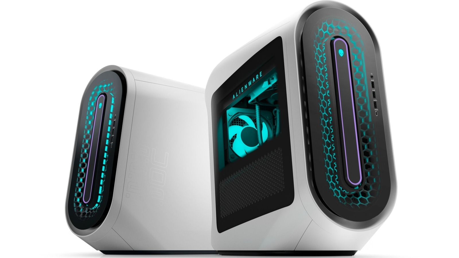 Alienware desktop gaming computer