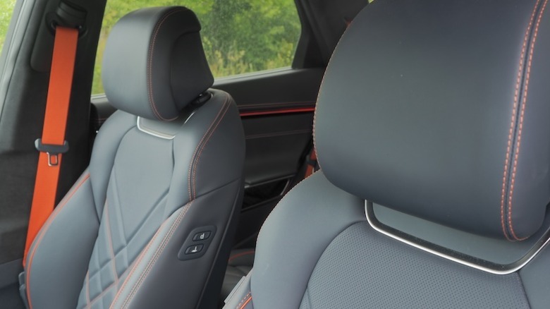 seat details
