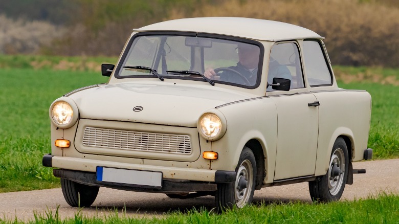 Trabant 601
