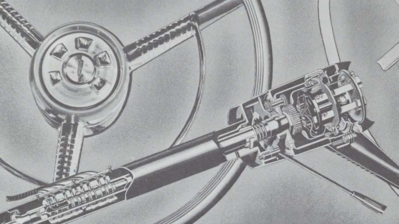 Screenshot of 1958 Edsel pushbutton automatic transmission
