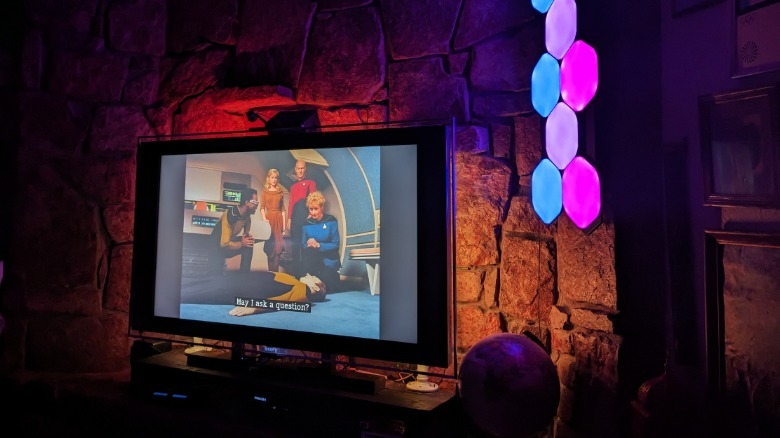 Nanoleaf smart home technology