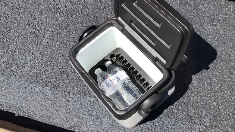 Pontiac Aztek cooler