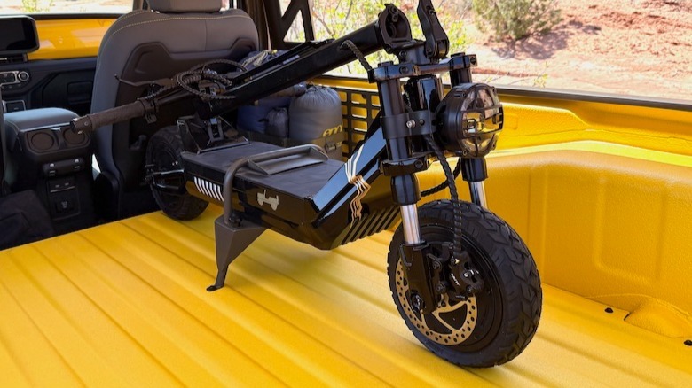 Konsep Jeep Bug Out