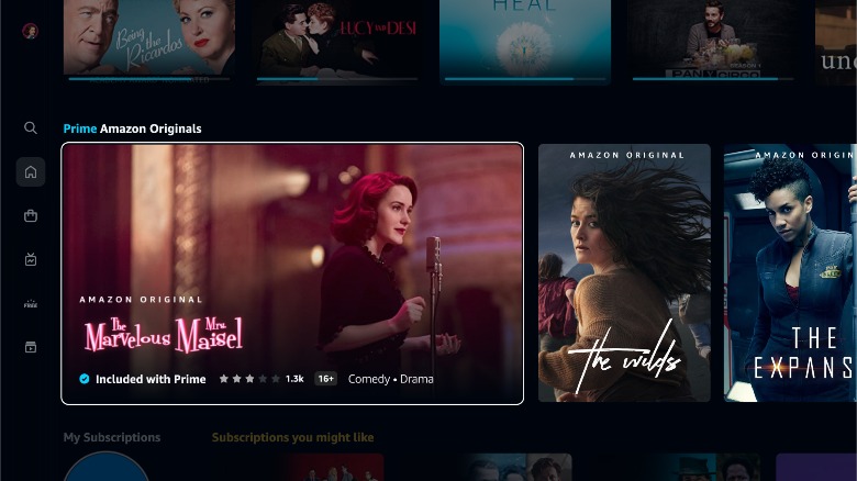 Super Carousel on Prime Video