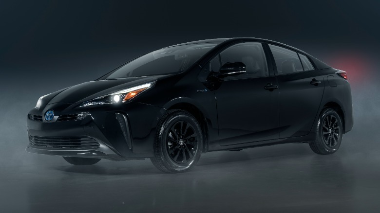 fourth generation Prius