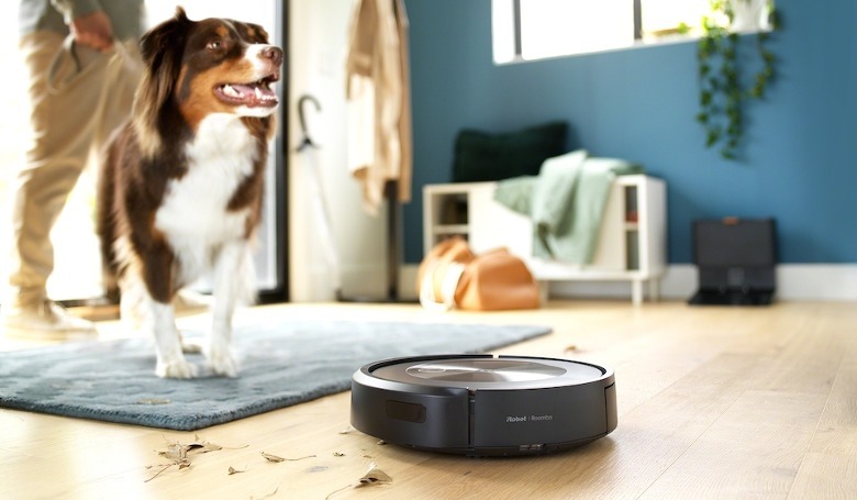 Roomba j9+