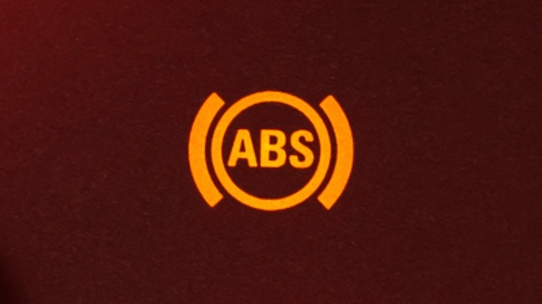 abs light car