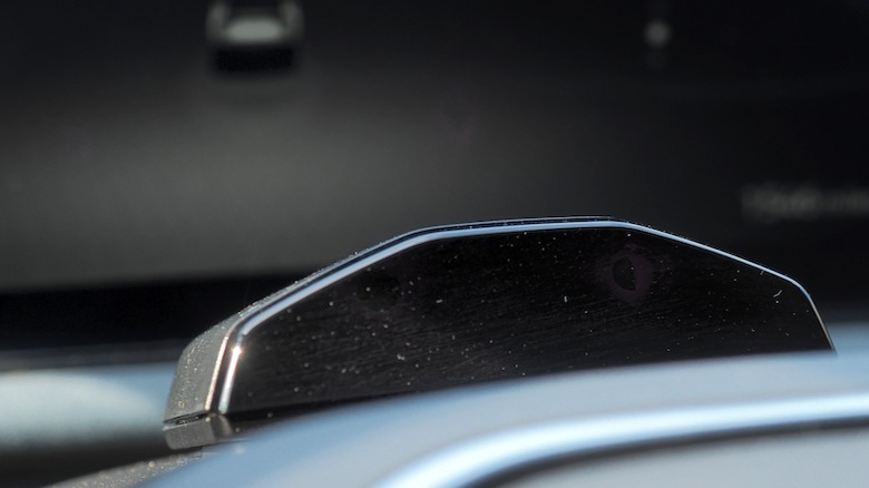 Attention tracking camera