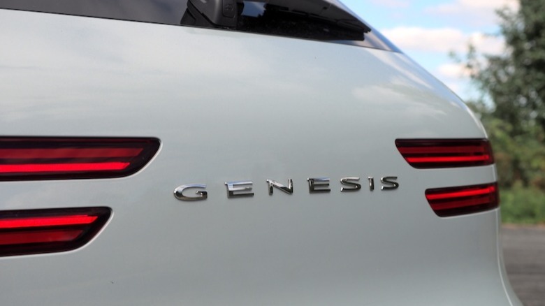 Genesis logo