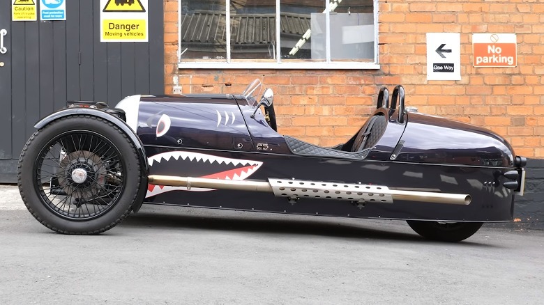 Morgan 3-Wheeler