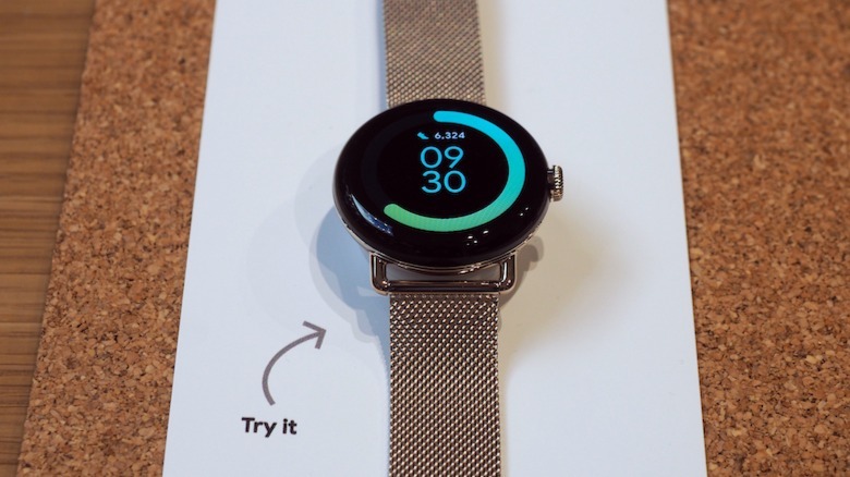 Pixel Watch