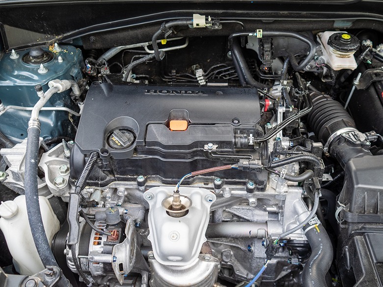 Baía do motor Honda HR-V EX-L 2023