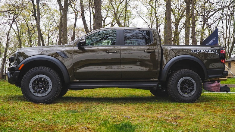 The All-New 2024 Ford Ranger Raptor Is Coming To North America