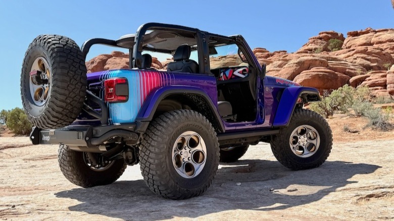 Konsep Jeep Rewind