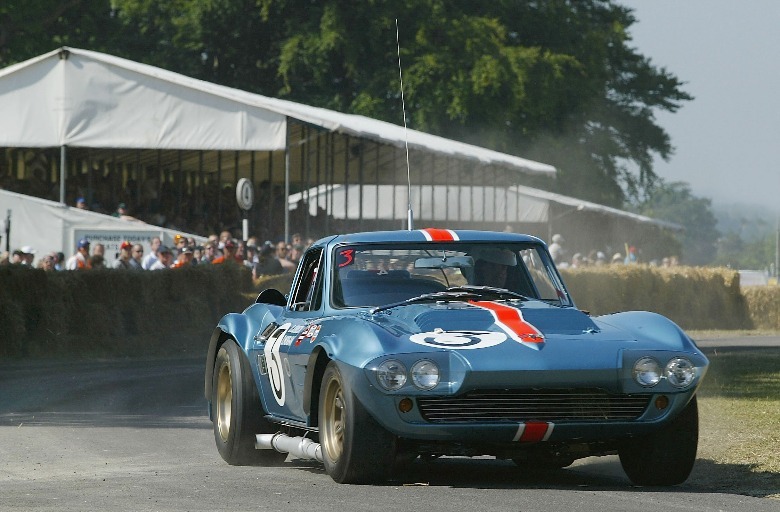 1963 Chevy Corvette Grand Sport