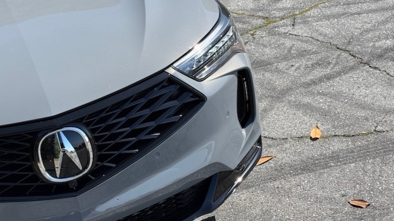 2025 Acura RDX A-Spec Advance