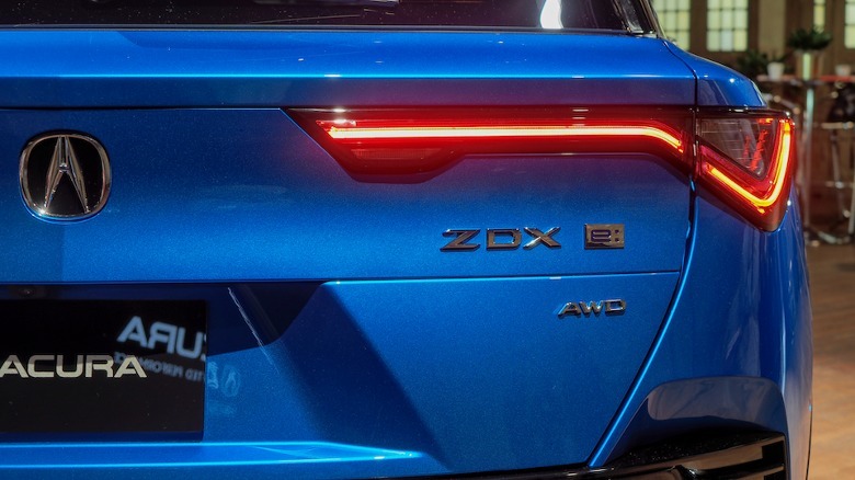 ZDX badge