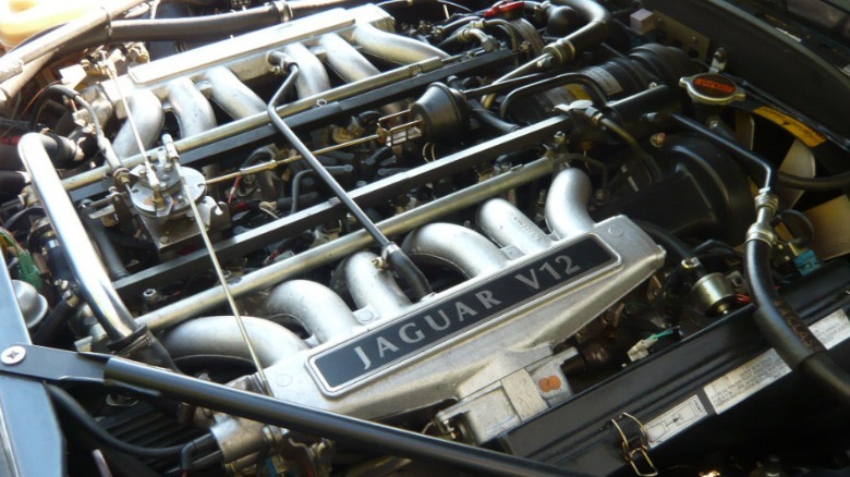 Jaguar V12