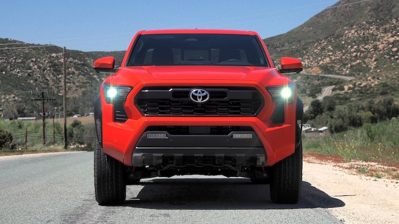 2024 Tacoma TRD Off-Road