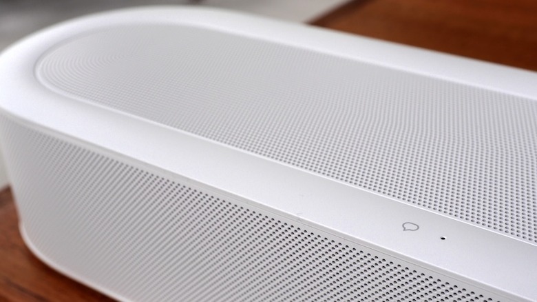Sonos Beam Ultra speaker grilles