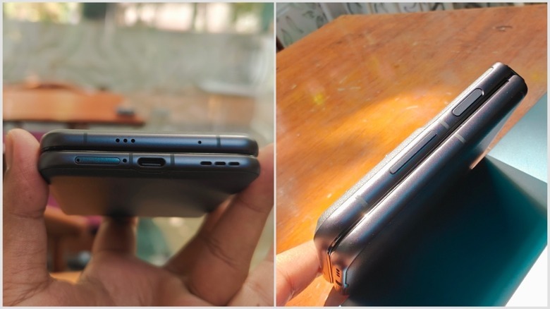 Blackview Hero 10 side profiles