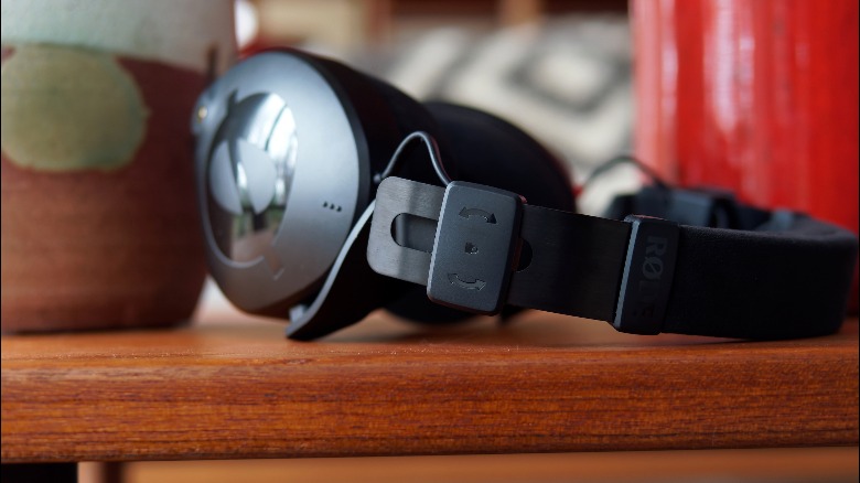 Rode NTH-100 headphones