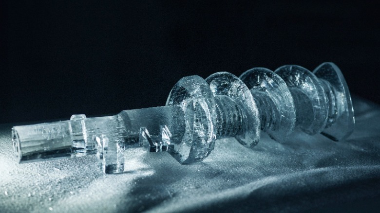 polestar ice sculpture