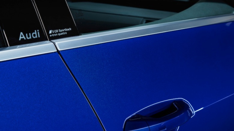 2024 Audi Q8 E-Tron Gives Electric SUV A New Name, More Range