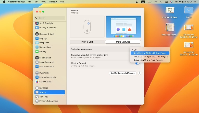 How To Connect A Magic Mouse To Your Mac
