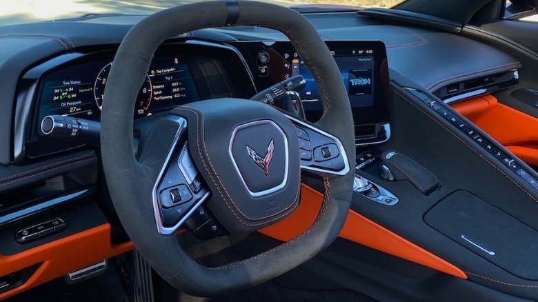 2025 Chevrolet Corvette Convertible 3LT