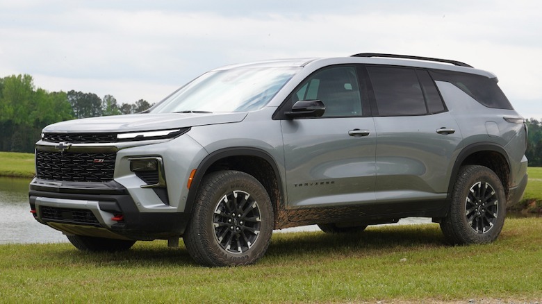 2024 Traverse Z71