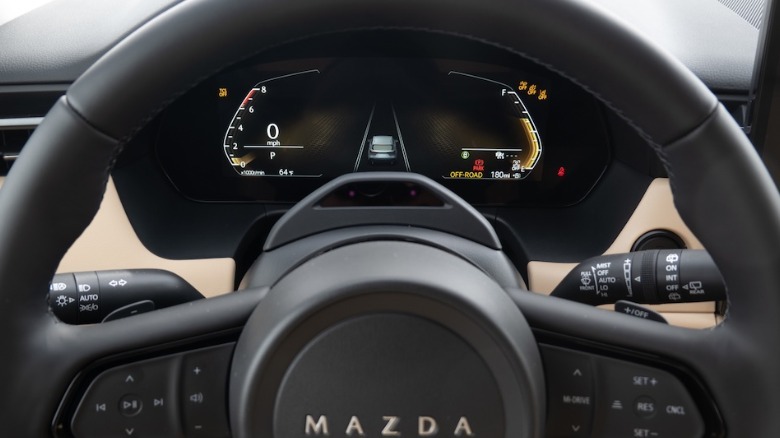 Driver display