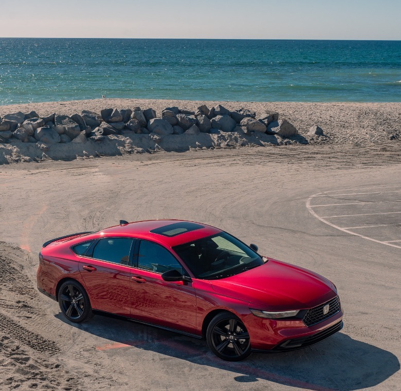 2023 Honda Accord