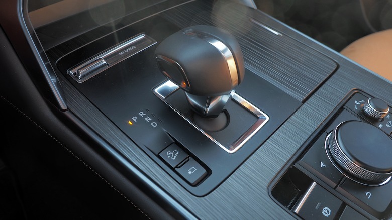 controles mazda