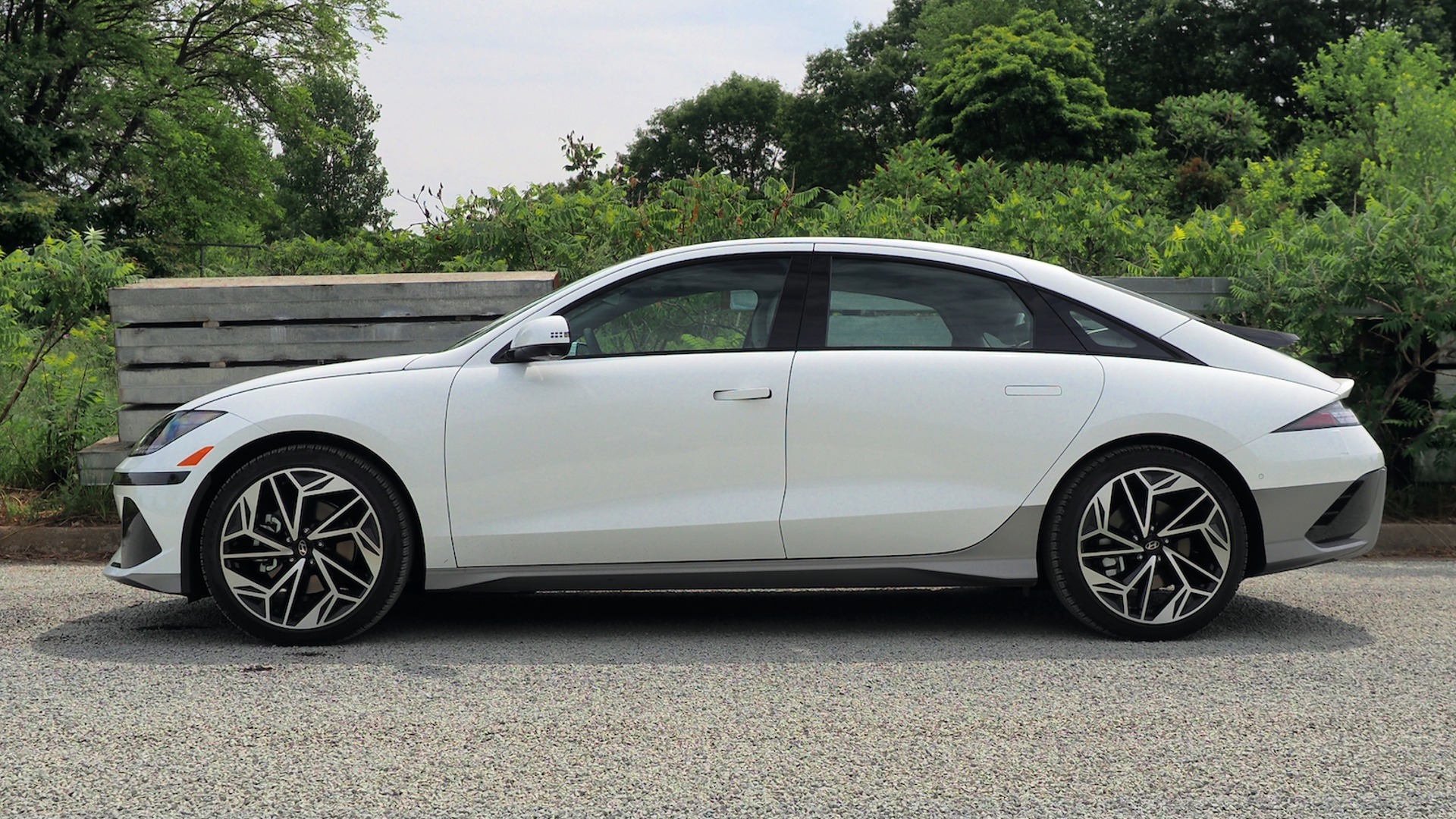 Perfil Ioniq 6