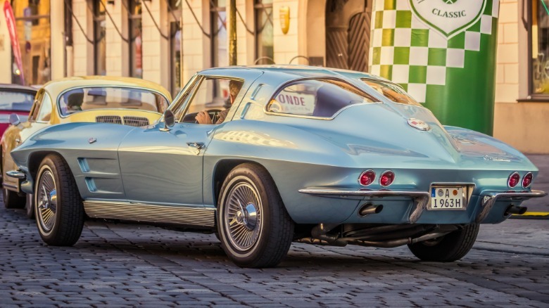 1963 Chevrolet Corvette