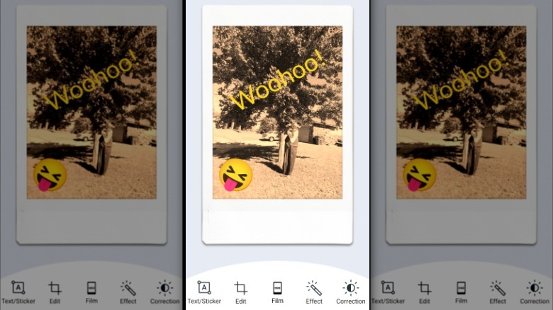 Fujifilm Instax Pal