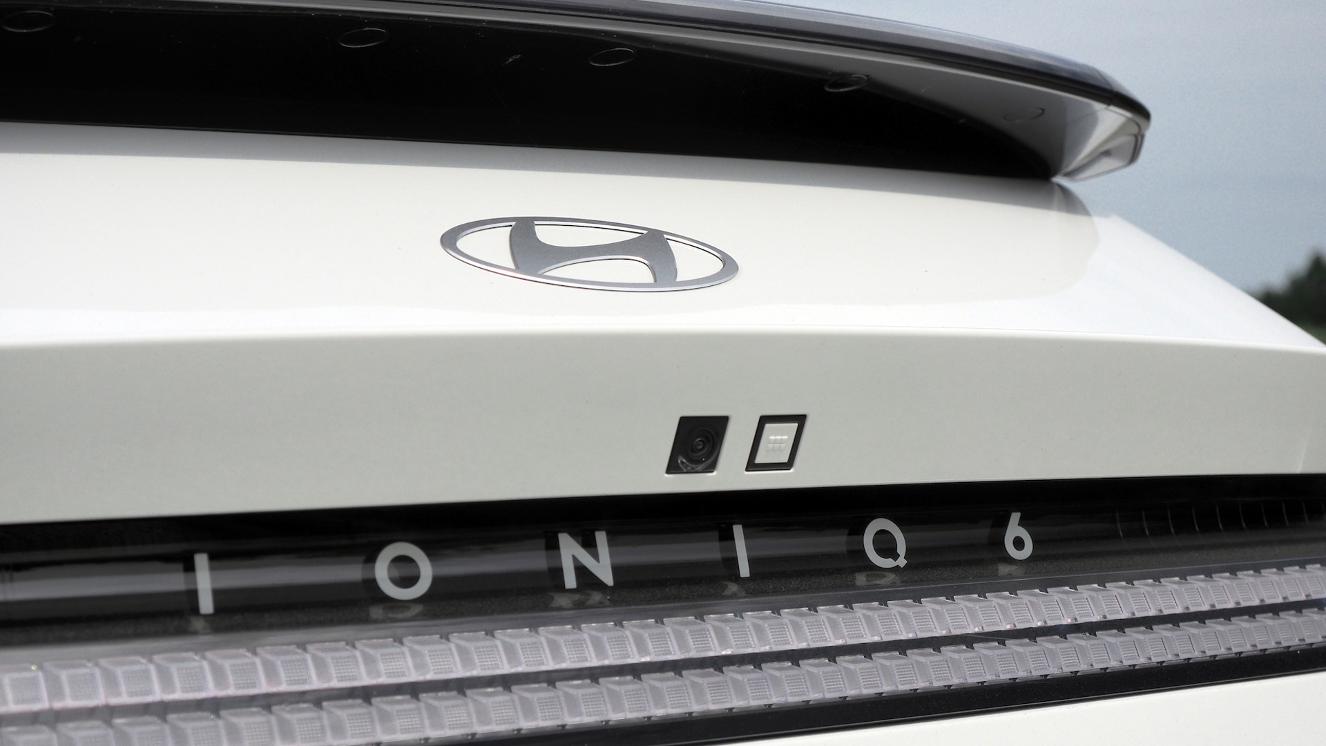 Logo Hyundai Ioniq 6