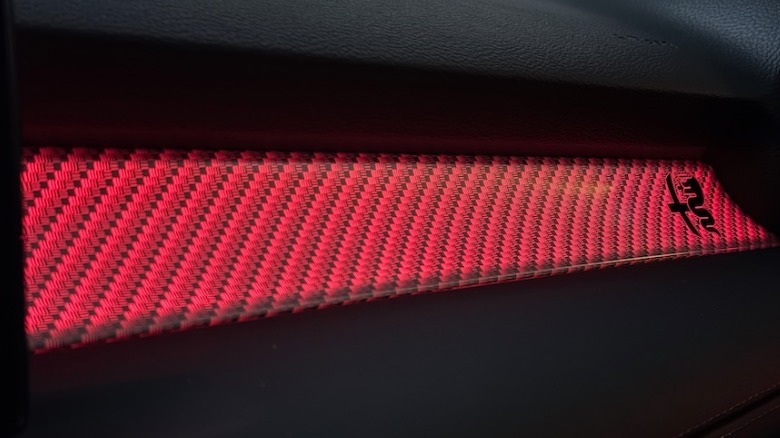 2025 Alfa Romeo Tonale Tributo Italiano eAWD Interior
