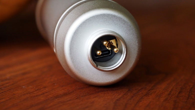 Rode DualConnect XLR/USB-C combination port