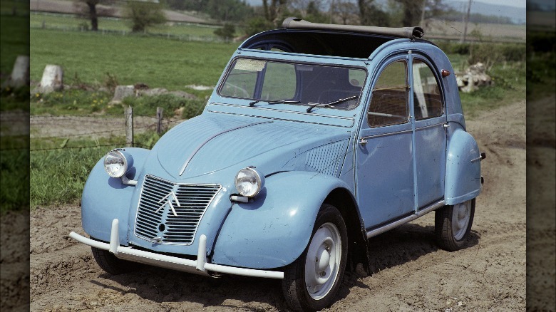 Citroën 2CV