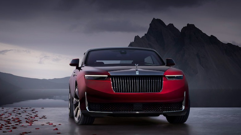 Rolls-Royce Droptail