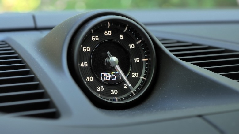 Sport Chrono clock/timer