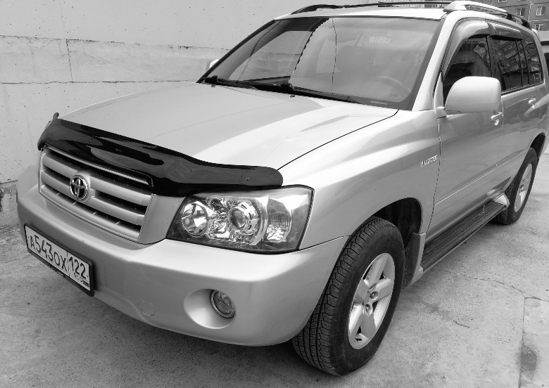2005 Toyota Highlander