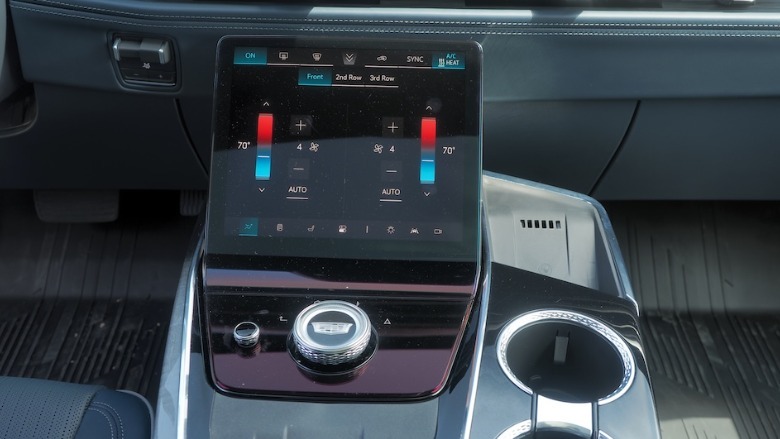 Yet another touchscreen